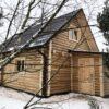 DOM Z BALI - DOMEK Z BALI LETNISKOWY /CAŁOROCZNY