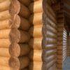 BALE DREWNIANE 180 MM (M B.)