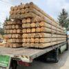BALE DREWNIANE 220 MM (SZT.)
