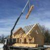 BALE DREWNIANE 220 MM (M3)