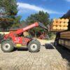 BALE DREWNIANE 240 MM (M B.)