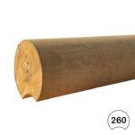 BALE DREWNIANE 260 MM (SZT.)