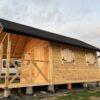 DOMEK O KONSTRUKCJI SZKIELETOWEJ 30 m2